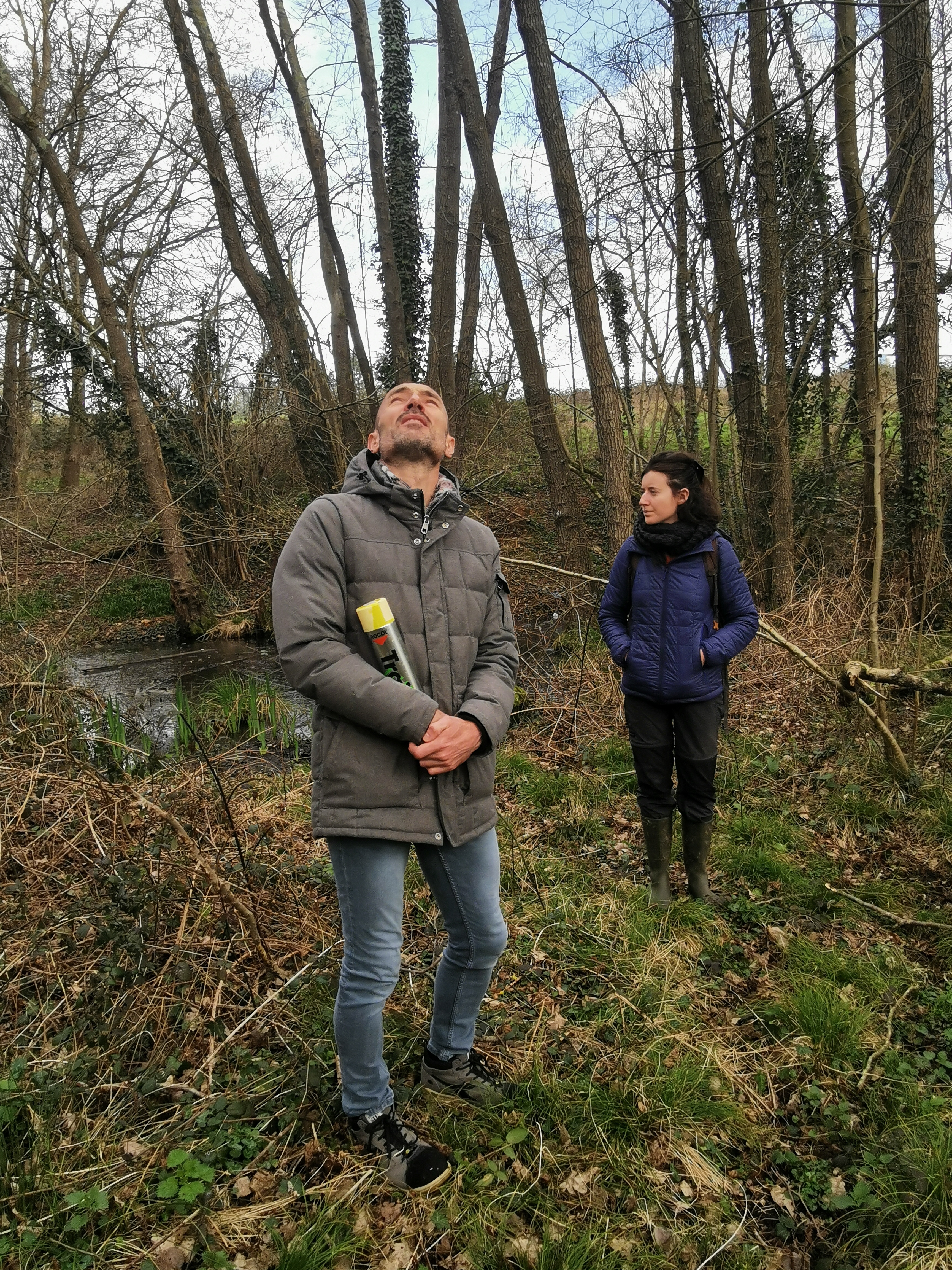 Diagnostic mare forestière — 17 mars 2023, Campus Nantes