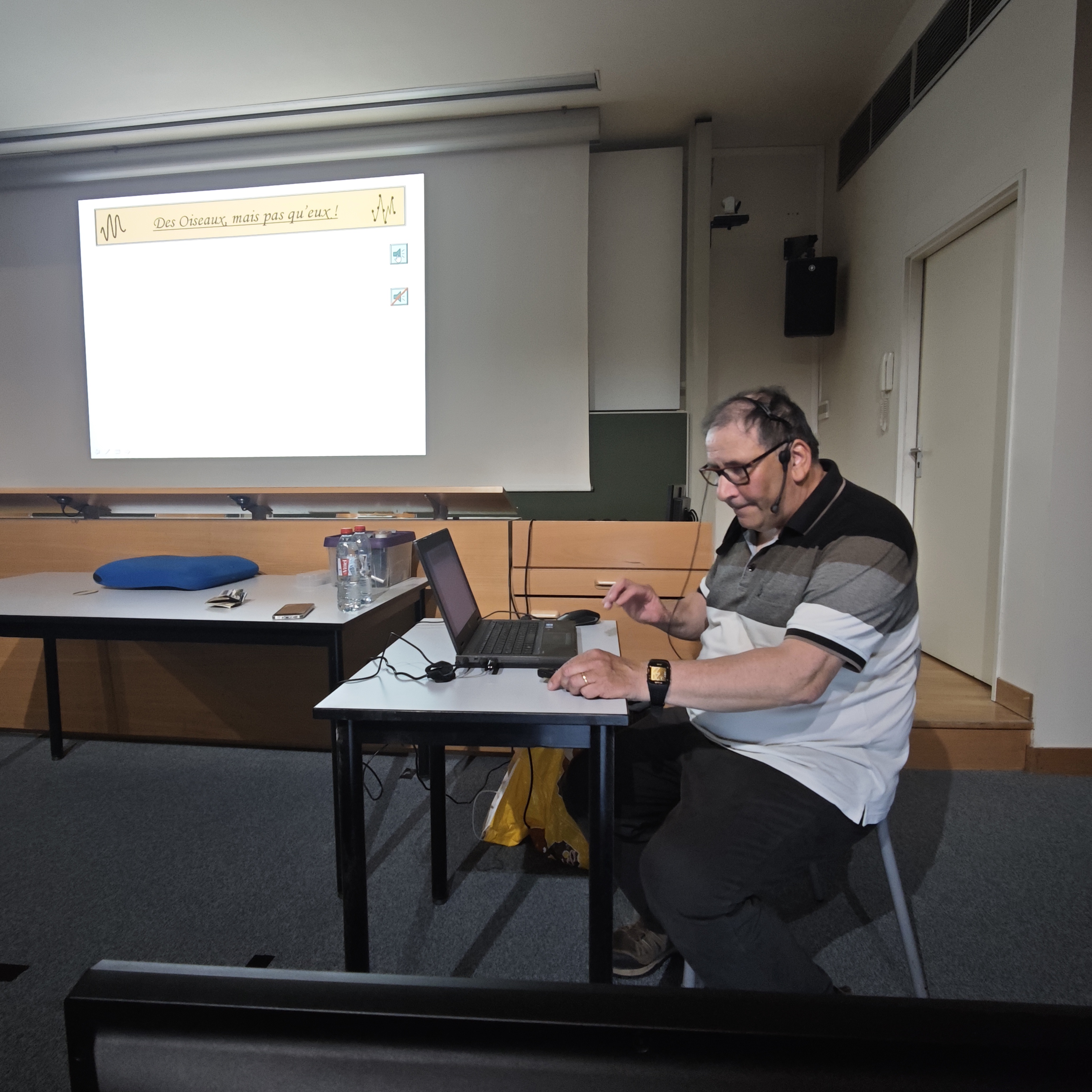 Conférence LPO Des Oiseaux — 9 avril 2026, Campus Nantes